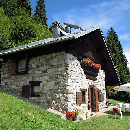 Baita Casa Pendola Villa Roncegno Esterno foto