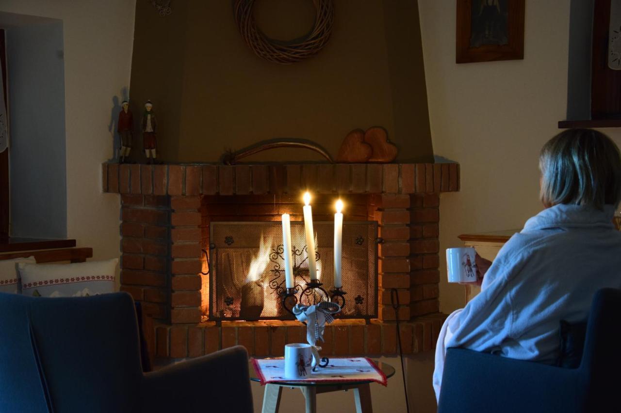 Baita Casa Pendola Villa Roncegno Esterno foto