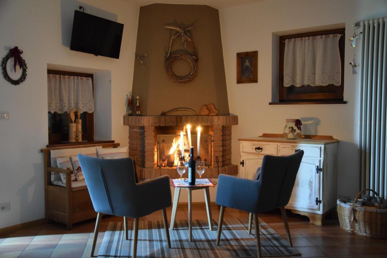 Baita Casa Pendola Villa Roncegno Esterno foto
