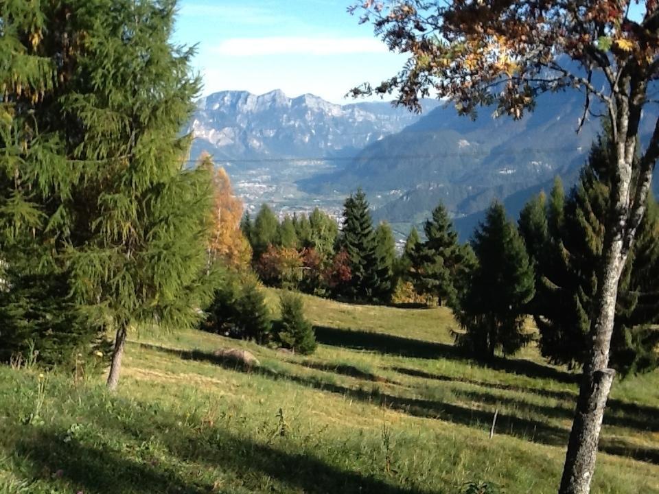 Baita Casa Pendola Villa Roncegno Esterno foto