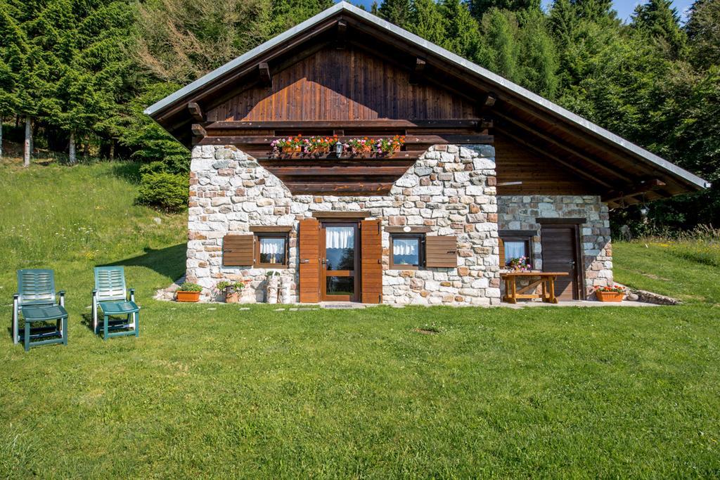 Baita Casa Pendola Villa Roncegno Esterno foto